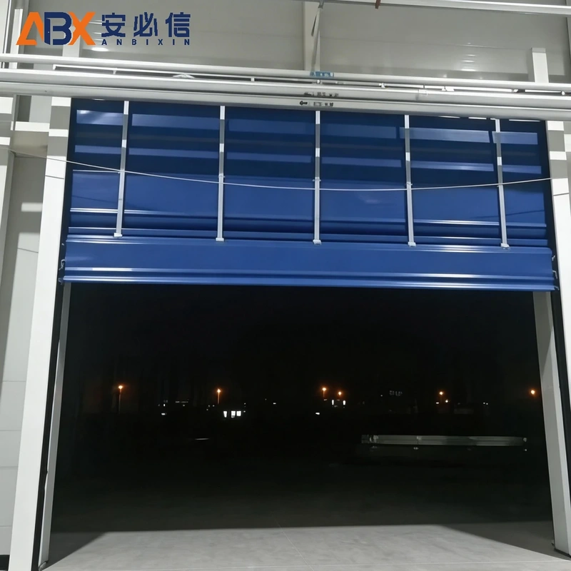 六盘水堆积门