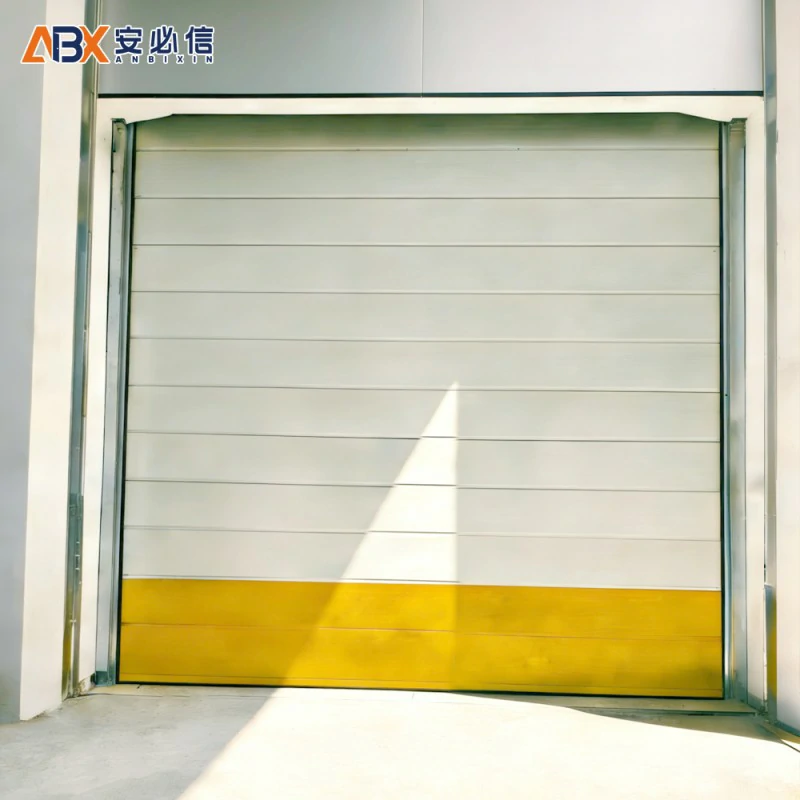 六盘水钢质滑升门